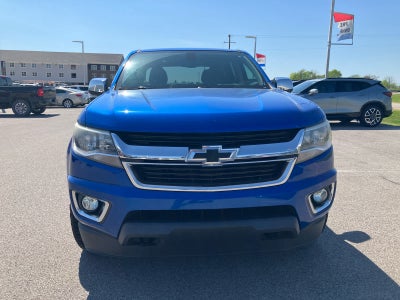 2019 Chevrolet Colorado 4WD Work Truck