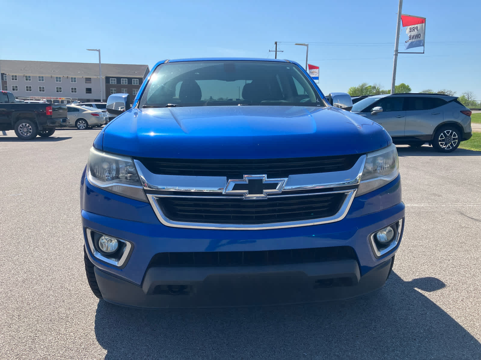 2019 Chevrolet Colorado 4WD Work Truck