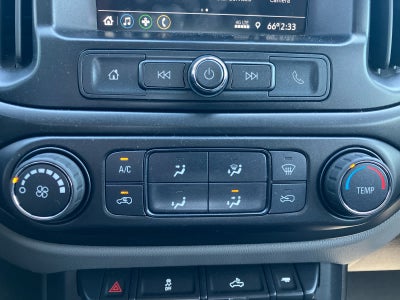 2019 Chevrolet Colorado 4WD Work Truck