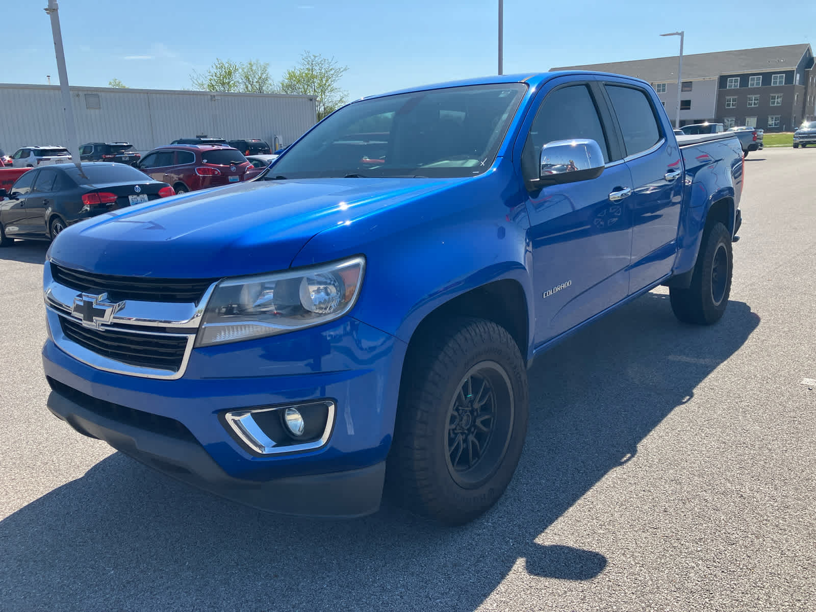2019 Chevrolet Colorado 4WD Work Truck