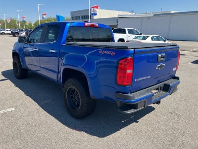 2019 Chevrolet Colorado 4WD Work Truck