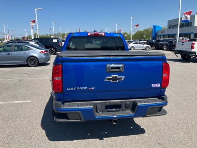 2019 Chevrolet Colorado 4WD Work Truck
