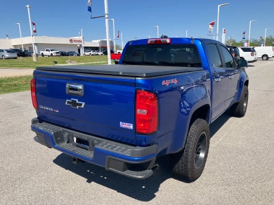 2019 Chevrolet Colorado 4WD Work Truck