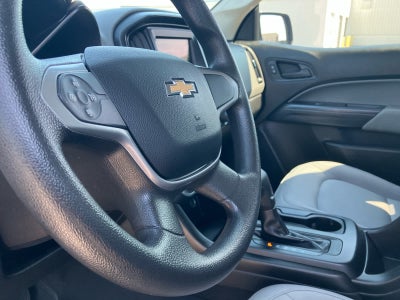 2019 Chevrolet Colorado 4WD Work Truck