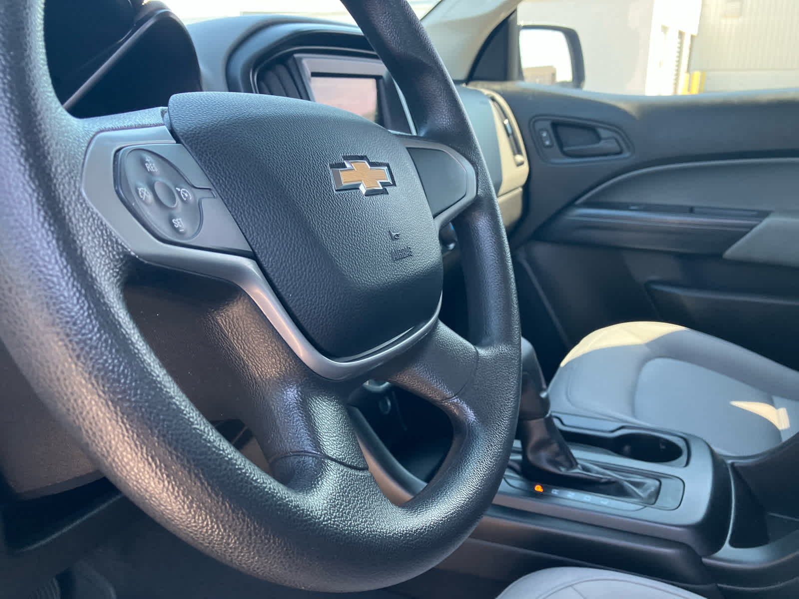 2019 Chevrolet Colorado 4WD Work Truck