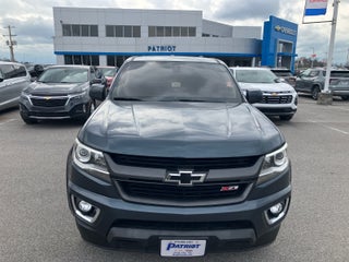 2020 Chevrolet Colorado 4WD Z71