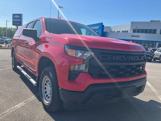 2022 Chevrolet Silverado 1500 WT