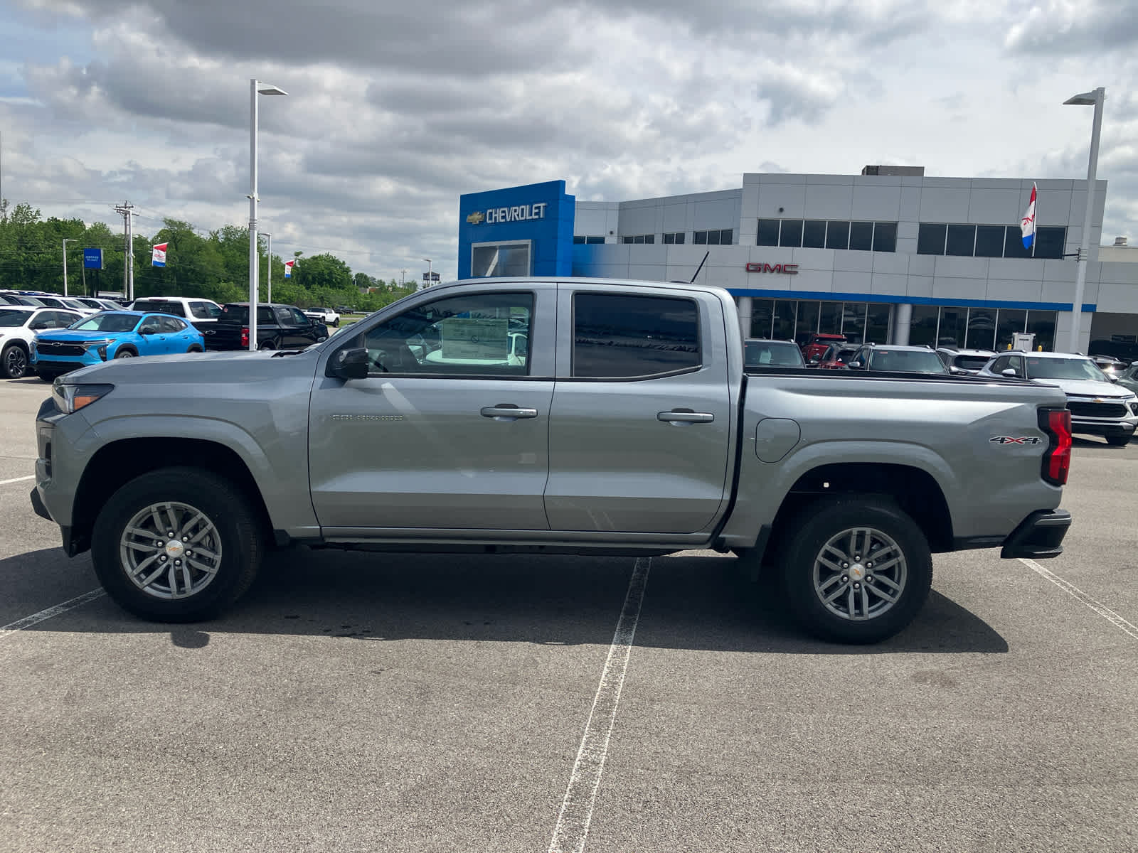 2026 Chevrolet Colorado LT