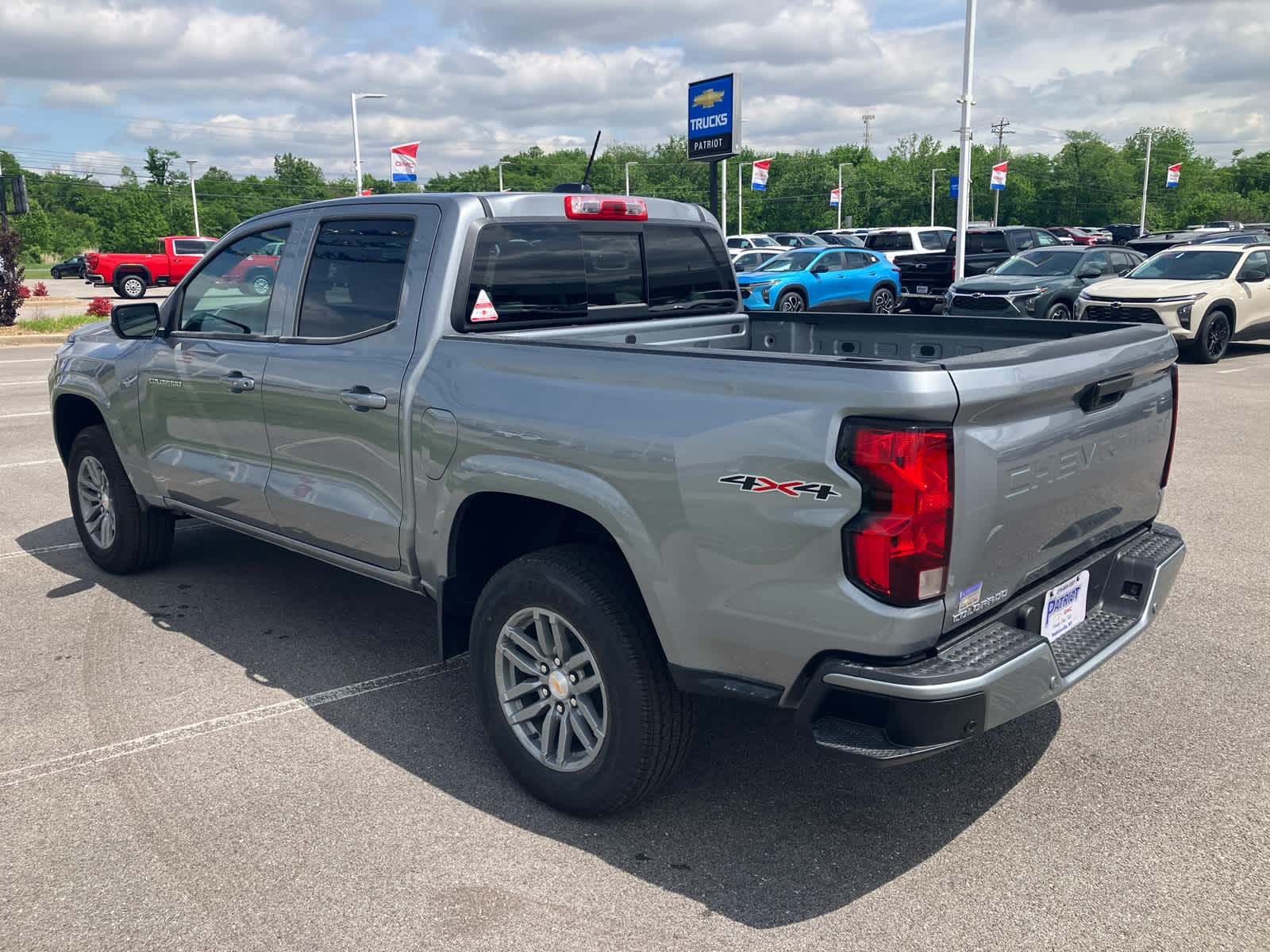 2026 Chevrolet Colorado LT