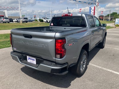 2026 Chevrolet Colorado LT