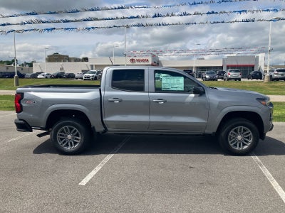 2026 Chevrolet Colorado LT