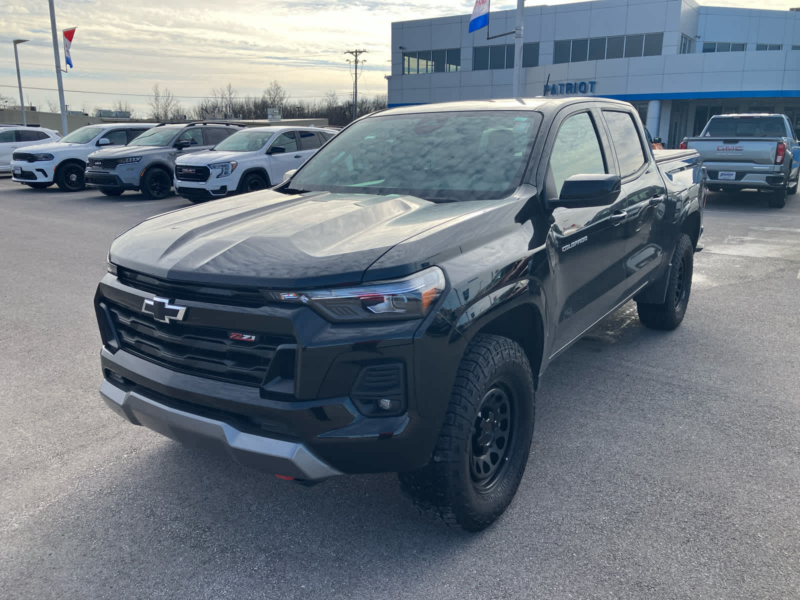 2024 Chevrolet Colorado Z71