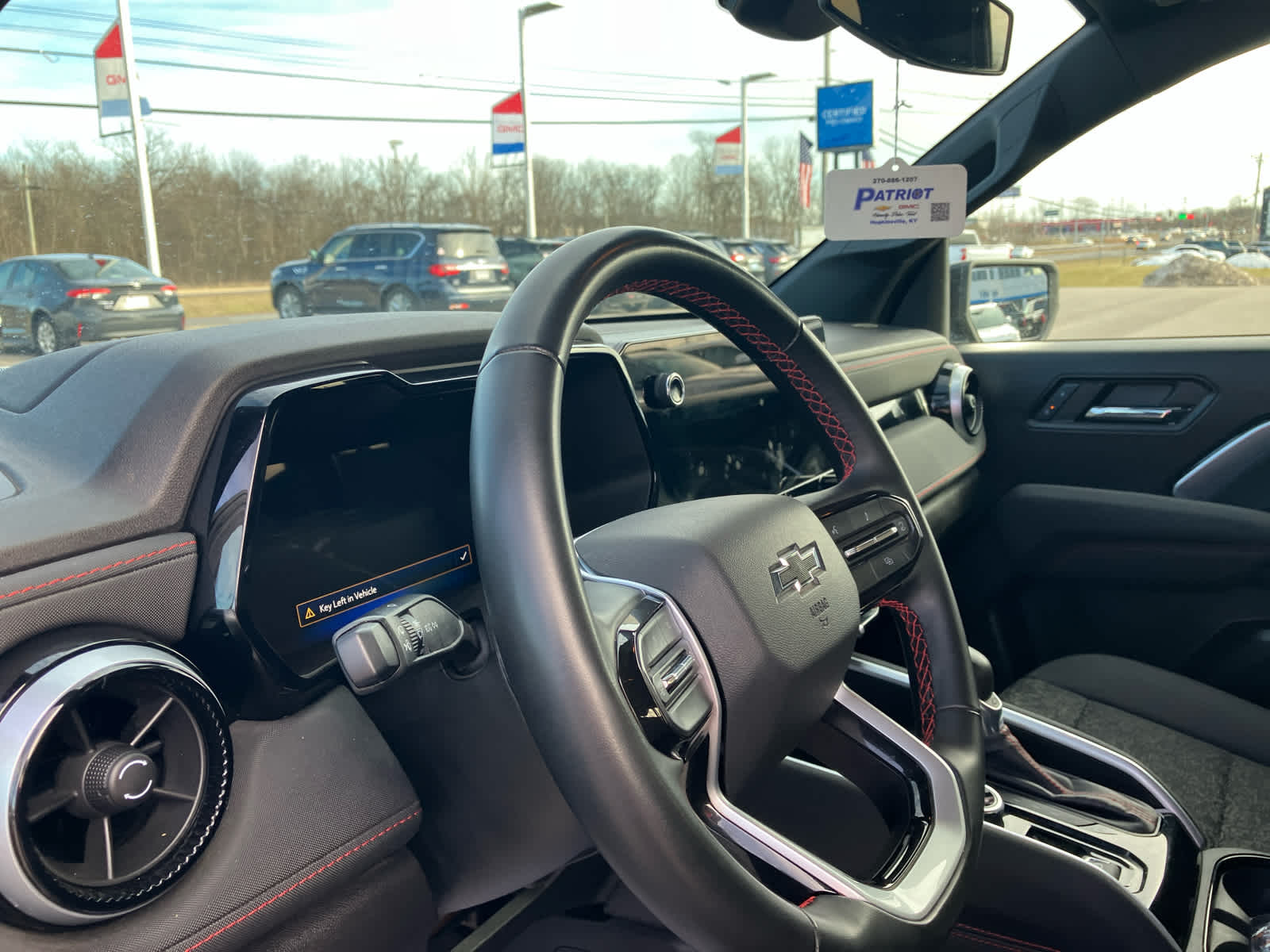 2024 Chevrolet Colorado Z71