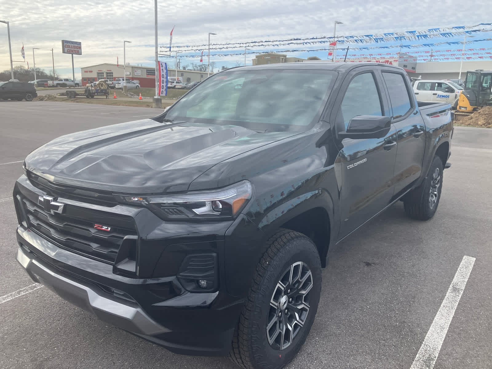 2026 Chevrolet Colorado Z71