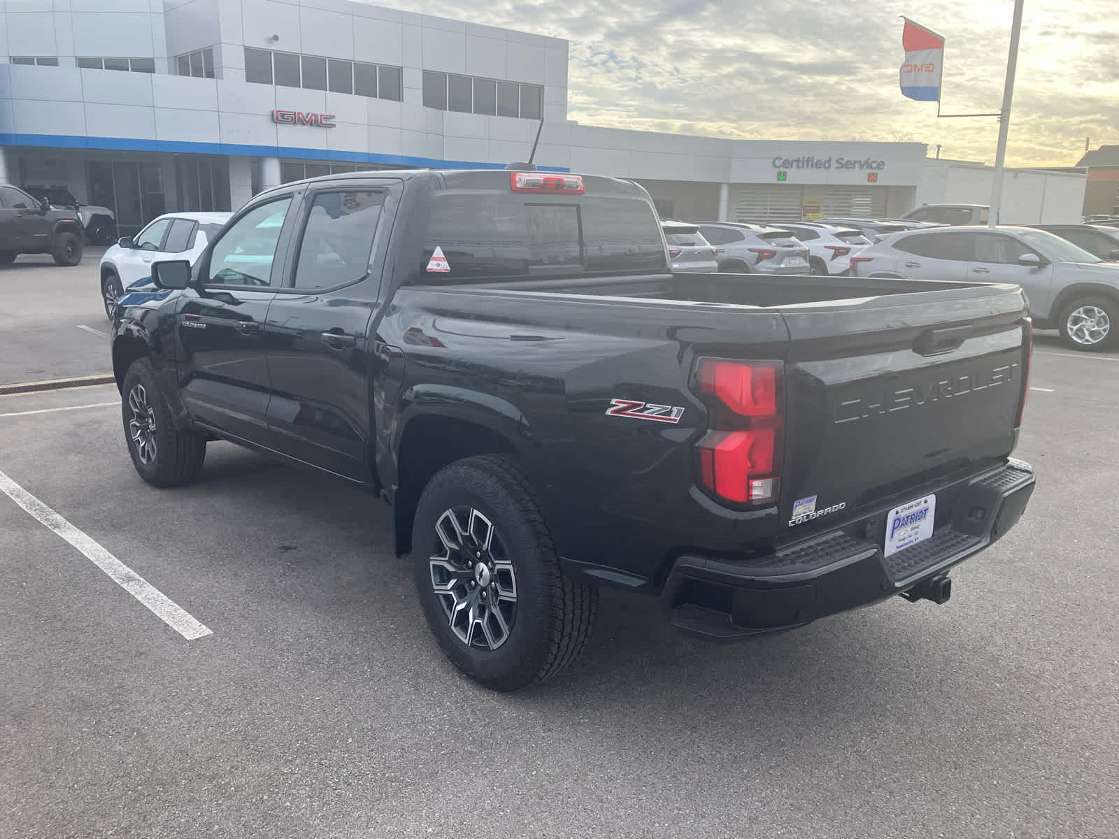 2026 Chevrolet Colorado Z71