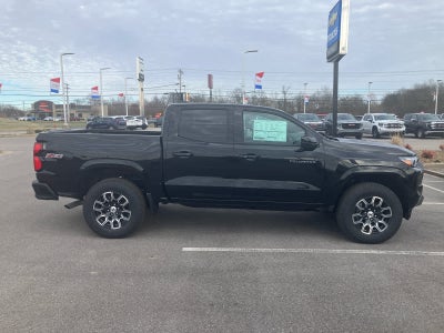 2026 Chevrolet Colorado Z71