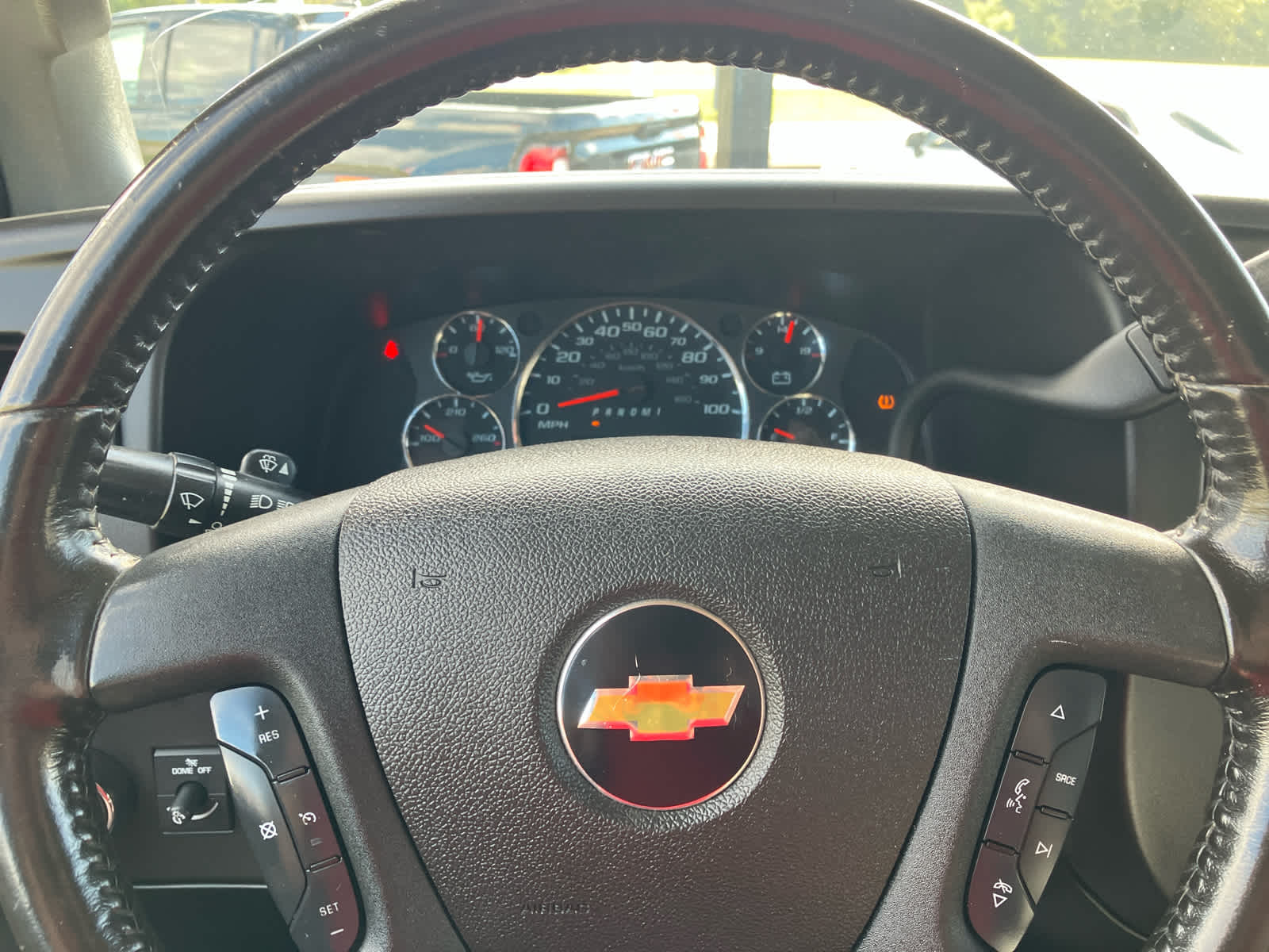 2021 Chevrolet Express Cargo 2500 WT