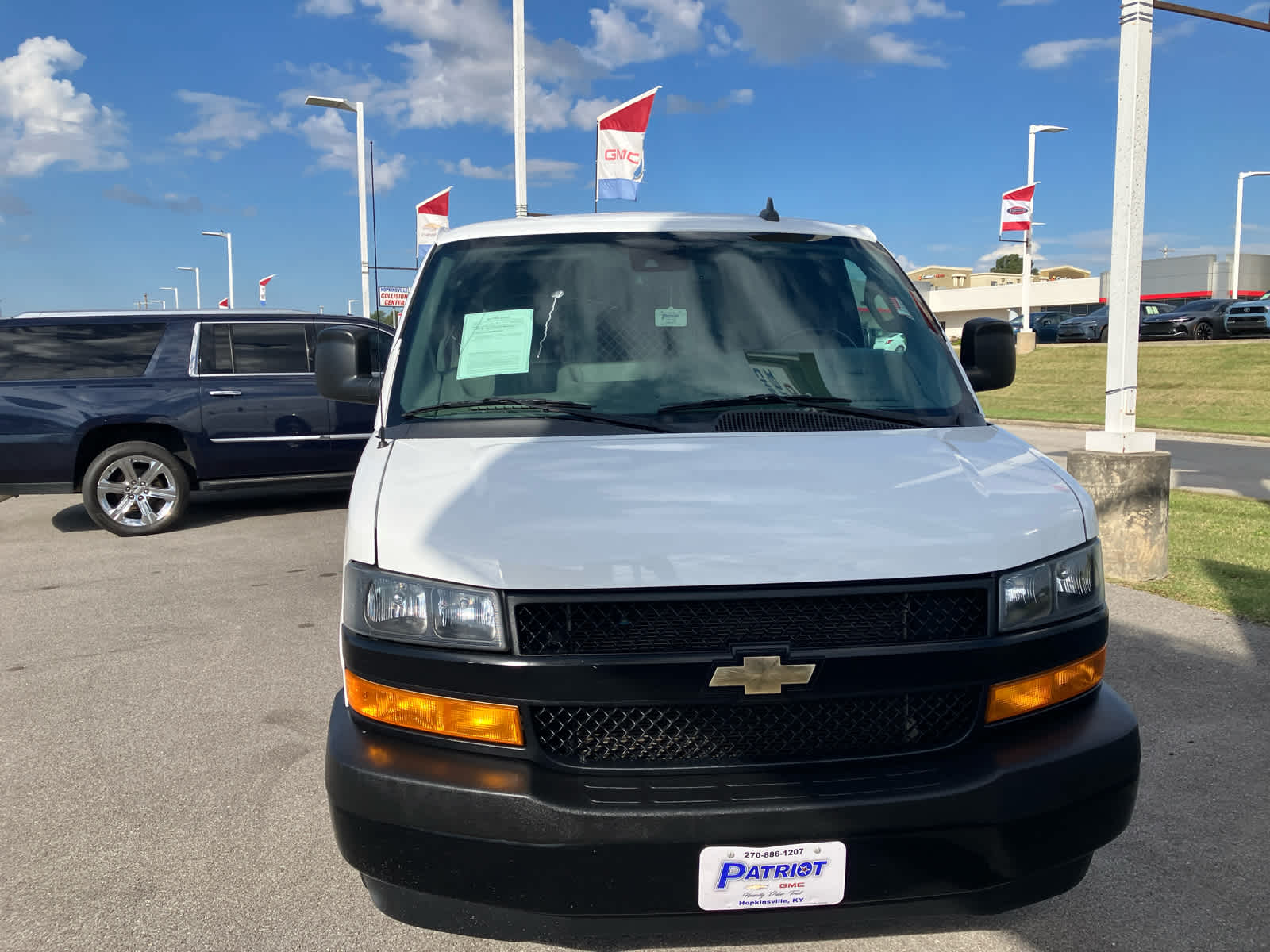 2021 Chevrolet Express Cargo 2500 WT