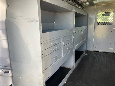 2021 Chevrolet Express Cargo 2500 WT