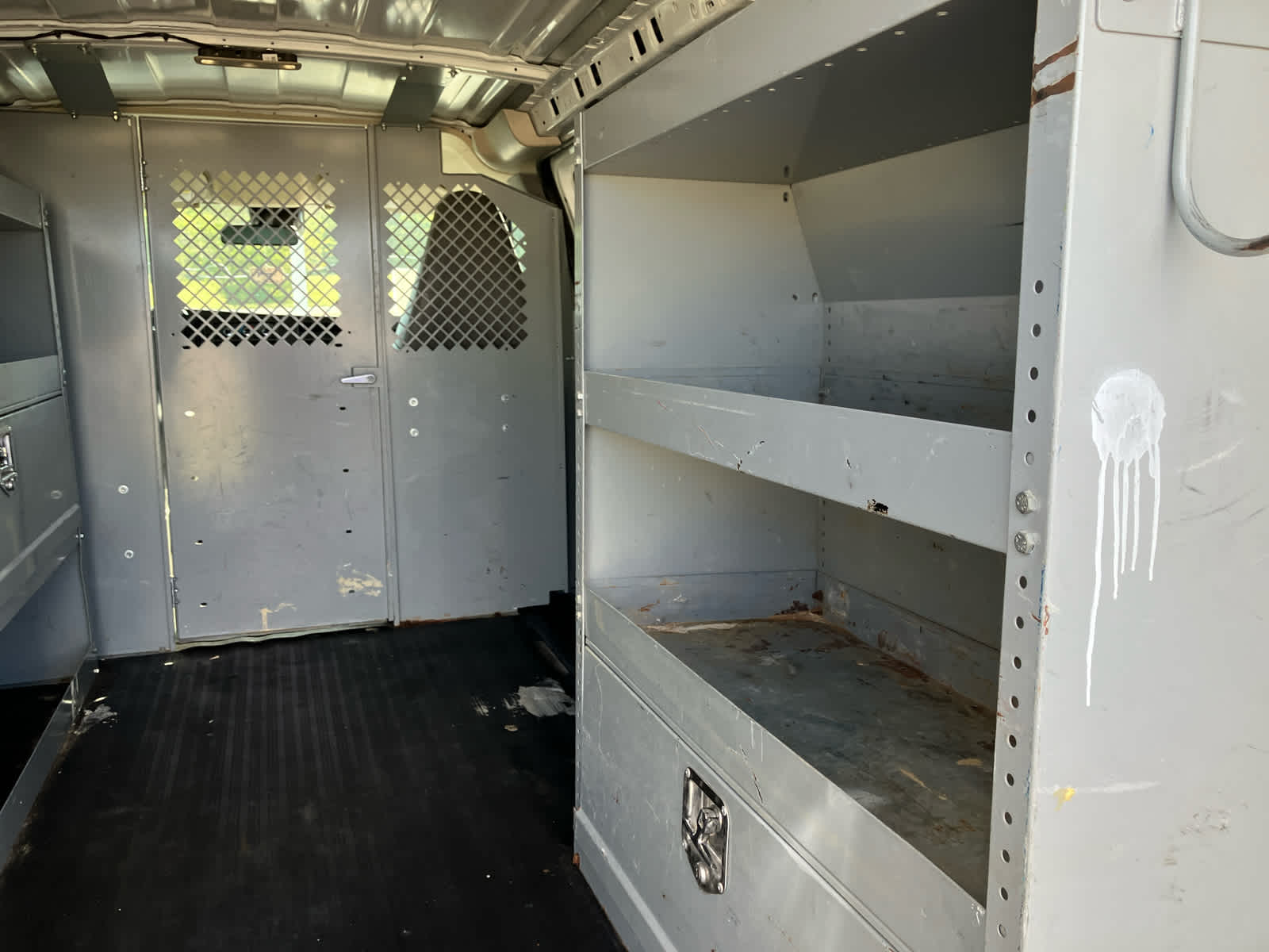 2021 Chevrolet Express Cargo 2500 WT