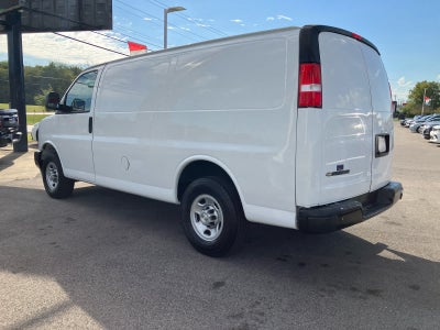 2021 Chevrolet Express Cargo 2500 WT