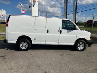 2021 Chevrolet Express Cargo 2500 WT