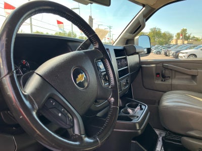 2021 Chevrolet Express Cargo 2500 WT