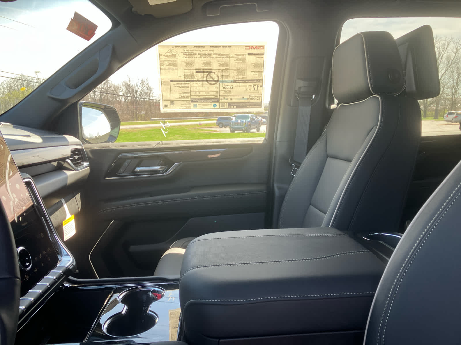 2026 GMC Yukon Elevation