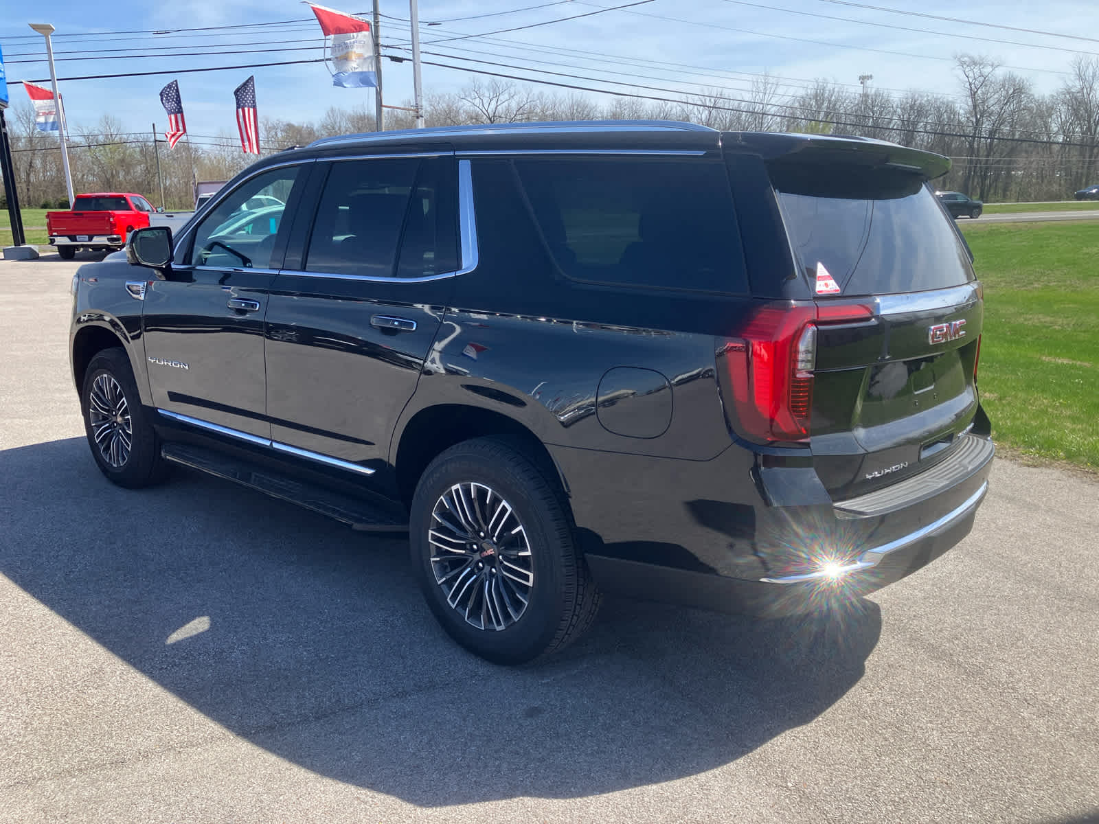 2026 GMC Yukon Elevation