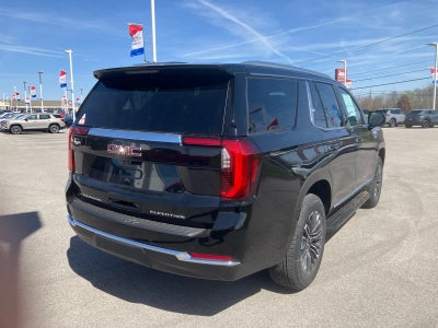 2026 GMC Yukon Elevation