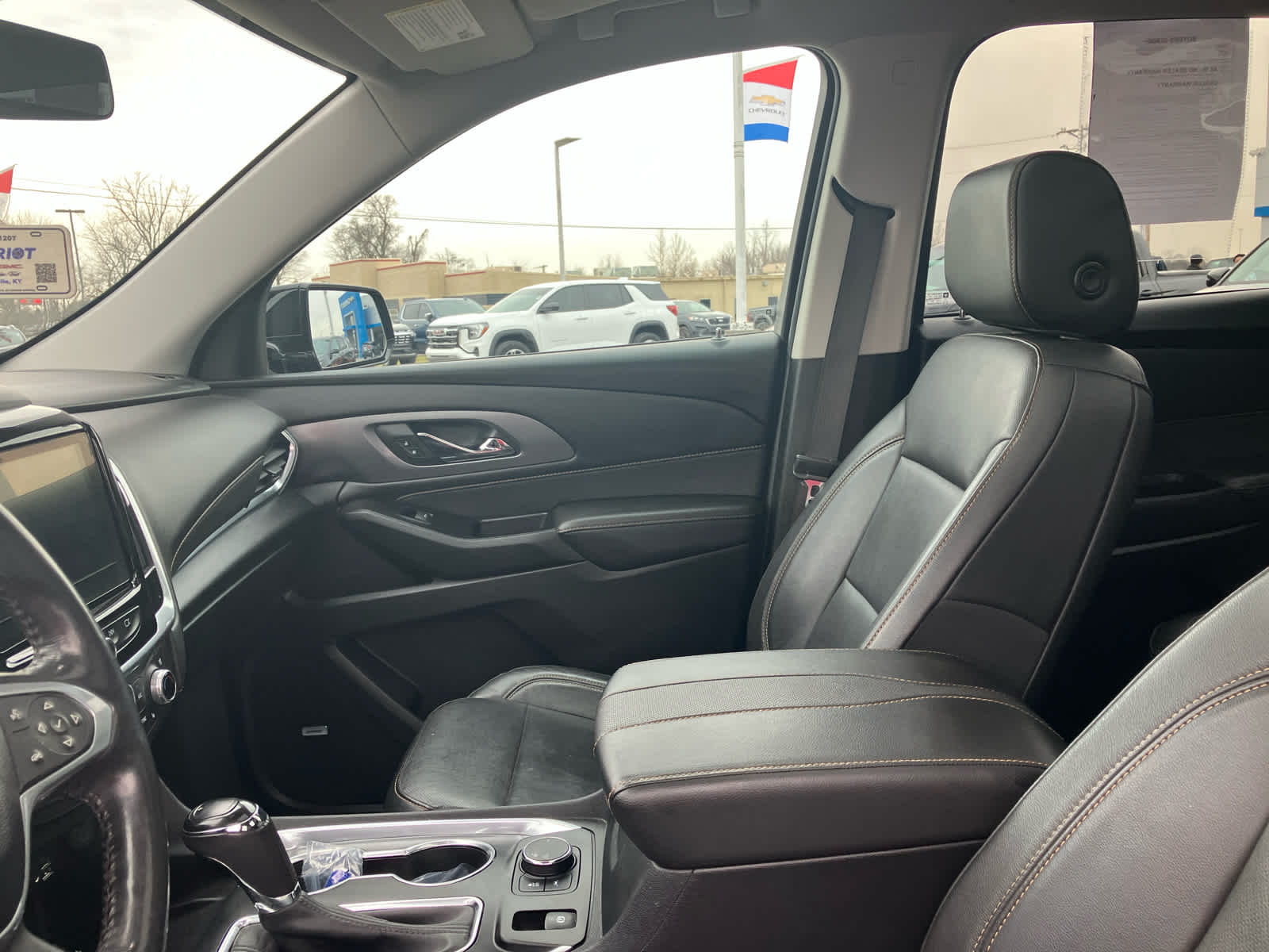 2020 Chevrolet Traverse Premier