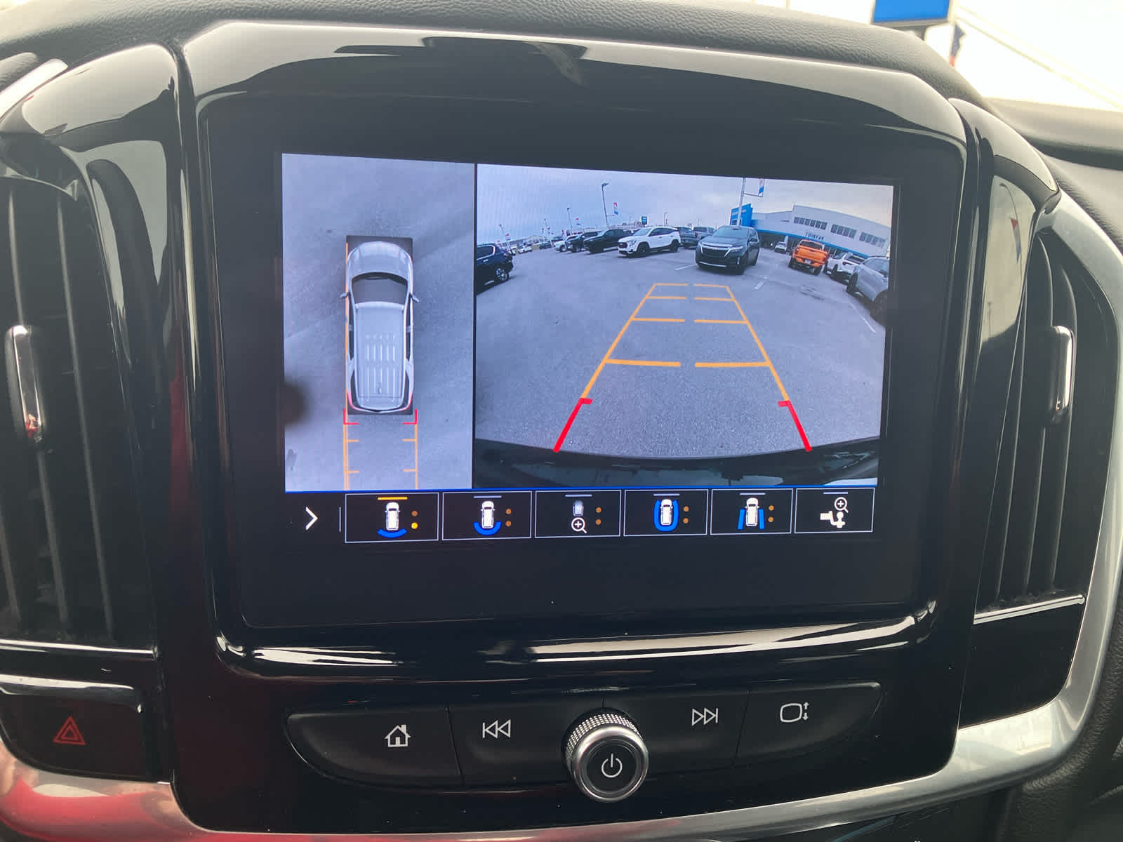 2020 Chevrolet Traverse Premier