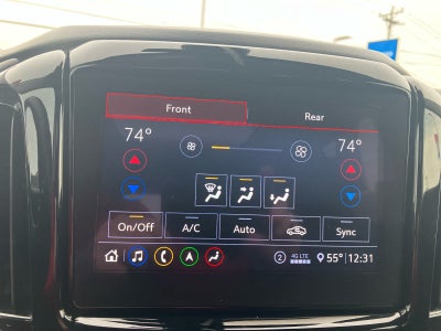 2020 Chevrolet Traverse Premier