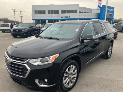 2020 Chevrolet Traverse Premier