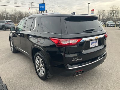 2020 Chevrolet Traverse Premier