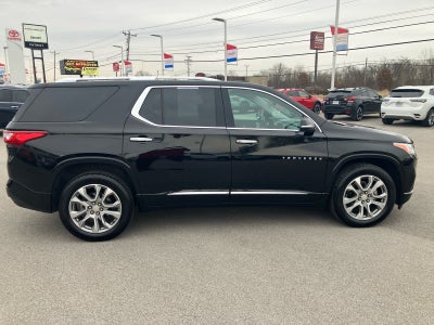 2020 Chevrolet Traverse Premier
