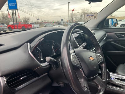 2020 Chevrolet Traverse Premier