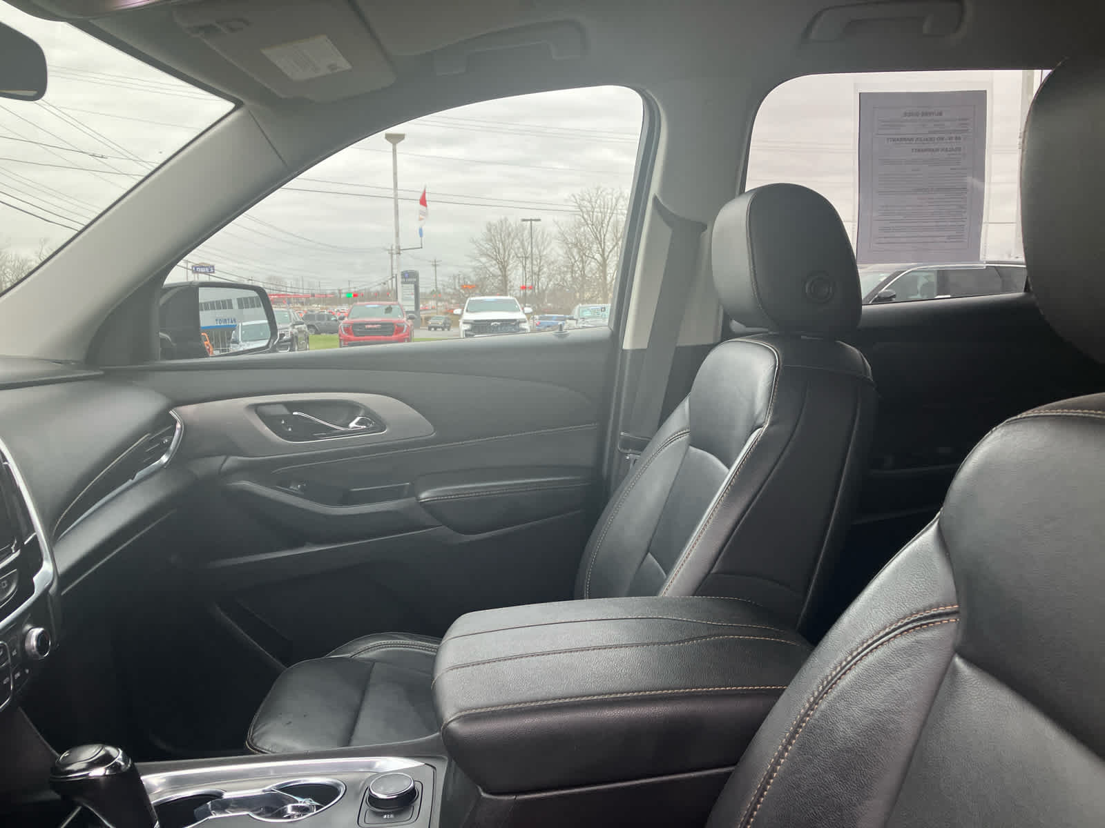 2019 Chevrolet Traverse LT Leather