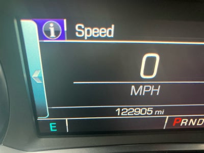 2019 Chevrolet Traverse LT Leather