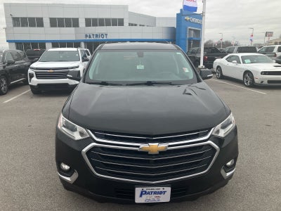 2019 Chevrolet Traverse LT Leather
