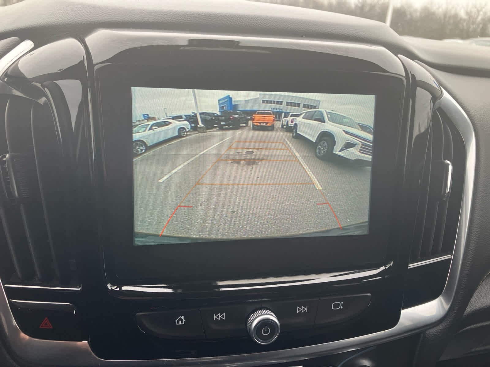 2019 Chevrolet Traverse LT Leather