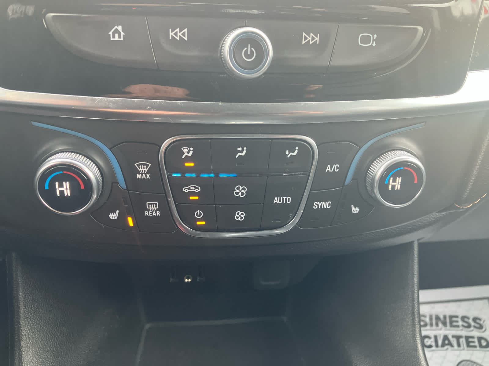 2019 Chevrolet Traverse LT Leather