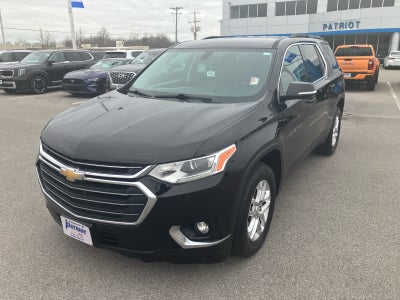 2019 Chevrolet Traverse LT Leather
