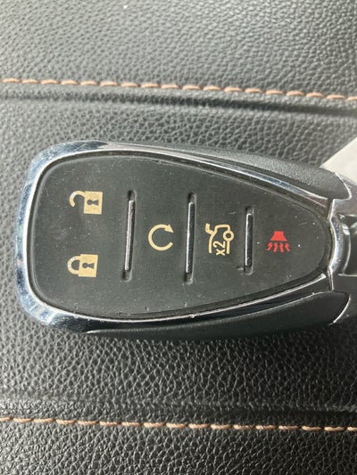 2019 Chevrolet Traverse LT Leather