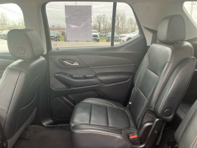 2019 Chevrolet Traverse LT Leather
