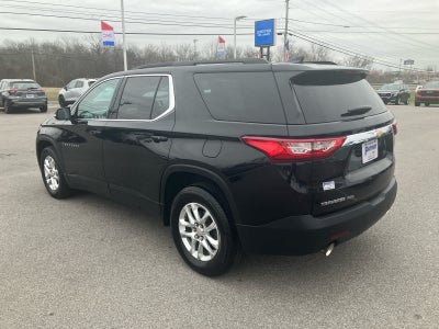 2019 Chevrolet Traverse LT Leather