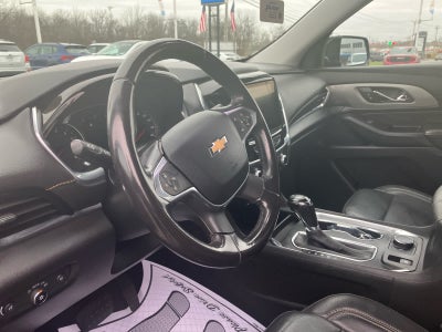 2019 Chevrolet Traverse LT Leather