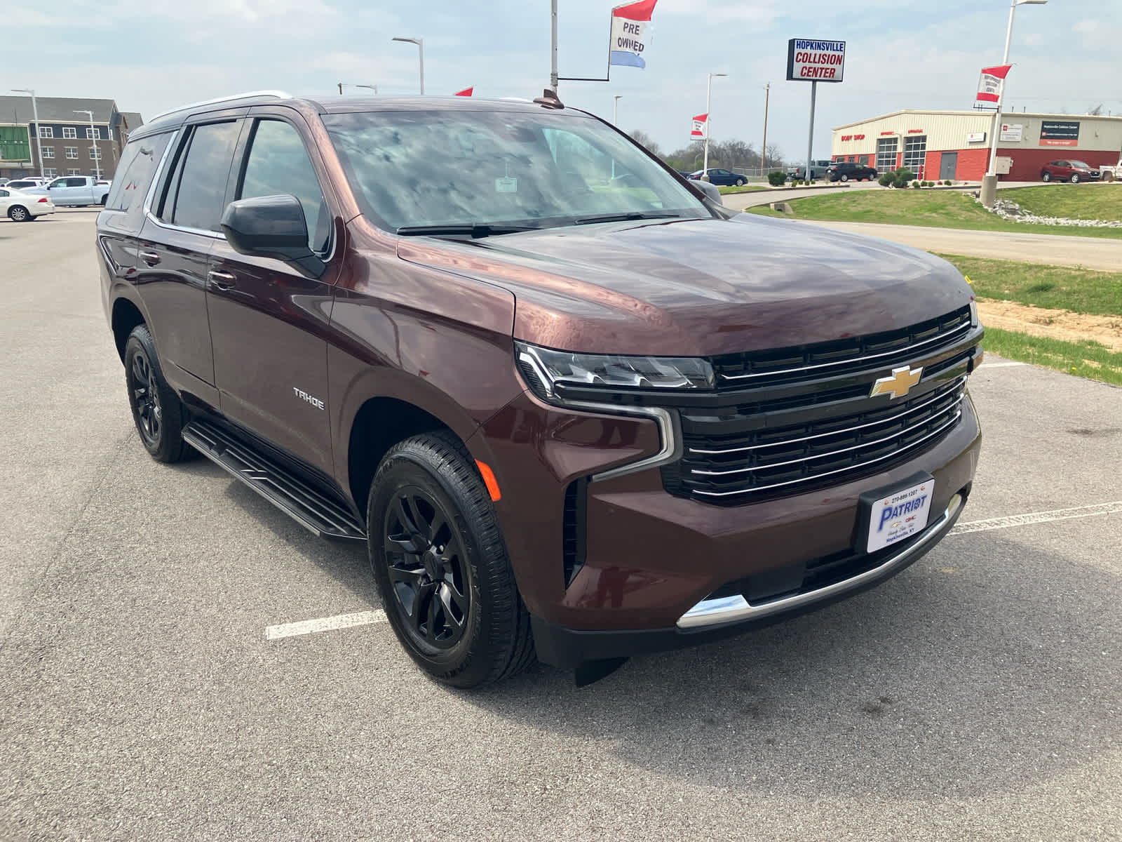2023 Chevrolet Tahoe LT