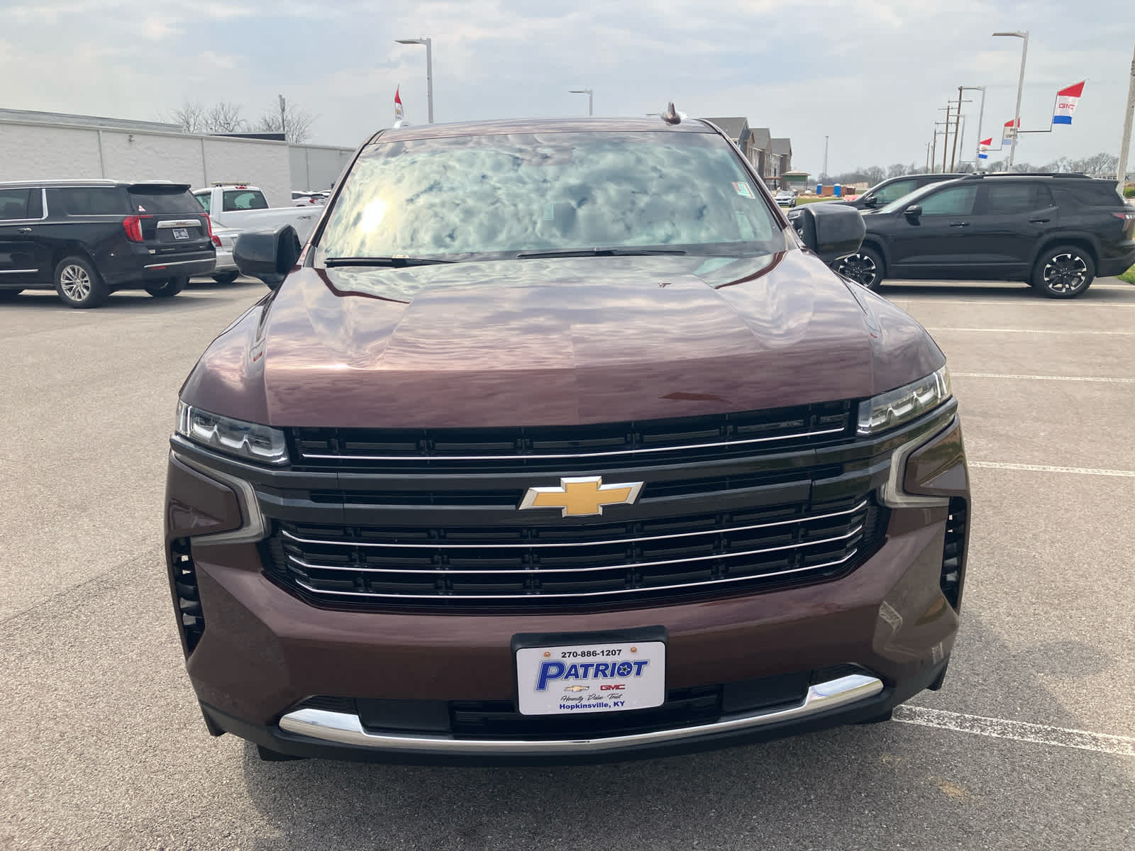 2023 Chevrolet Tahoe LT