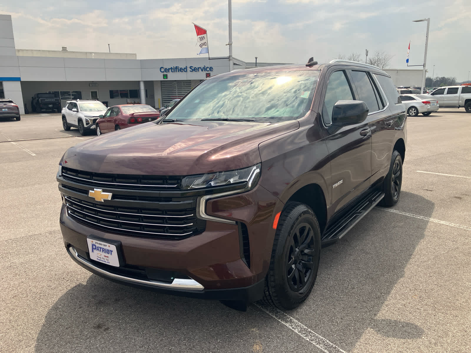 2023 Chevrolet Tahoe LT